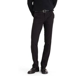 Dockers Easy Khaki 32x34 Men's Slim Fit Stretch Performance Pants Black